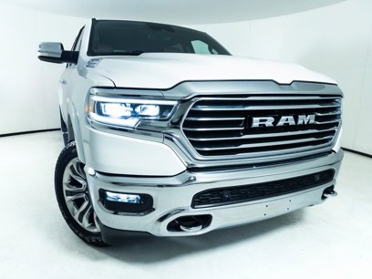 Used 2022 RAM 1500 Laramie Longhorn