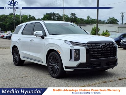 Used 2024 Hyundai Palisade Calligraphy