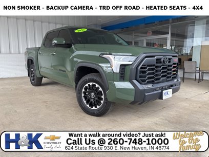 Used 2022 Toyota Tundra SR5