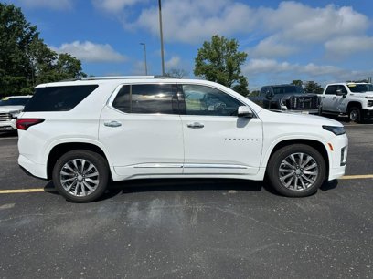 Certified 2023 Chevrolet Traverse Premier