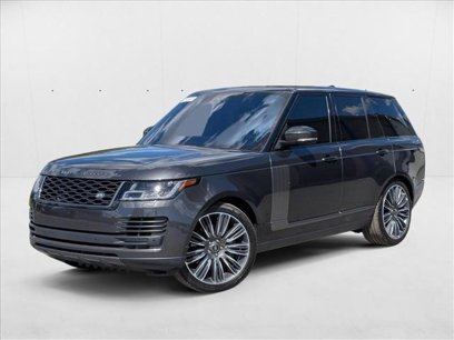 Used 2022 Land Rover Range Rover Westminster Edition