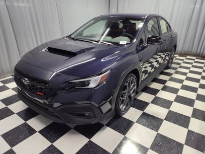 New 2025 Subaru WRX tS