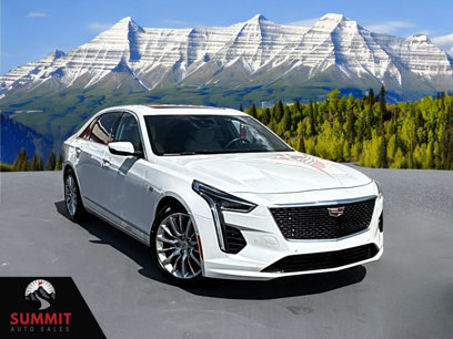 Used 2020 Cadillac CT6 Luxury