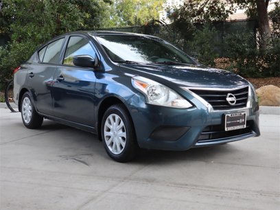 Used 2016 Nissan Versa S