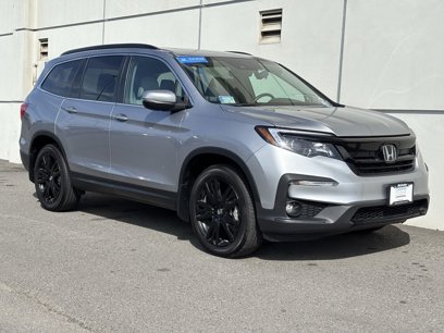 Certified 2022 Honda Pilot Special Edition