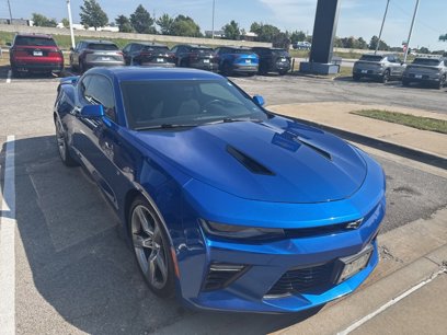 Used 2018 Chevrolet Camaro SS