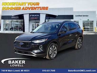 Used 2023 Ford Escape Platinum