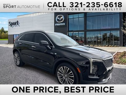 Used 2024 Cadillac XT4 Premium Luxury