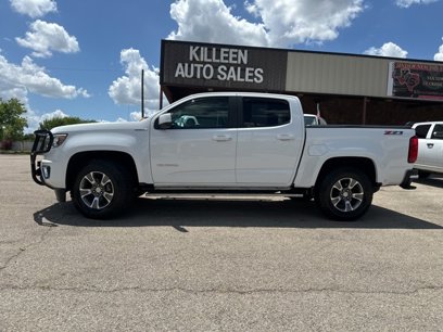 Used 2017 Chevrolet Colorado Z71