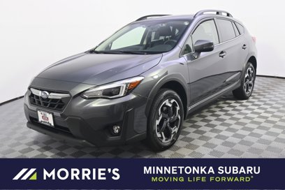 Certified 2023 Subaru Crosstrek 2.5i Limited w/ Moonroof Package