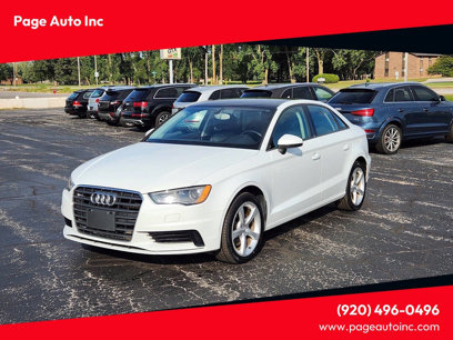 Used 2015 Audi A3 2.0T Premium w/ Cold Weather Package