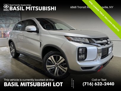 New 2024 Mitsubishi Outlander Sport SE