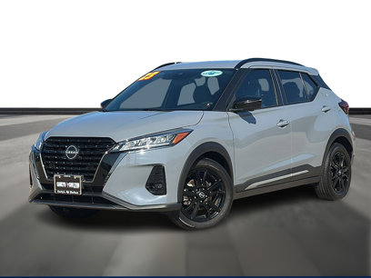 Used 2023 Nissan Kicks SR w/ SR Premium Package