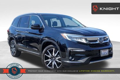 Used 2019 Honda Pilot Touring