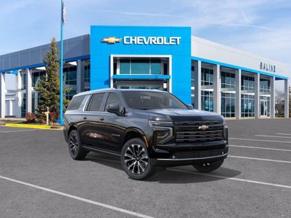 New 2025 Chevrolet Suburban High Country