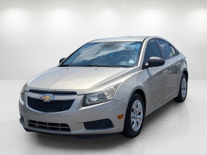 Used 2013 Chevrolet Cruze LS