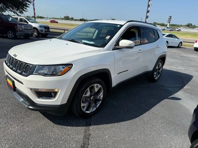 Used 2021 Jeep Compass Limited