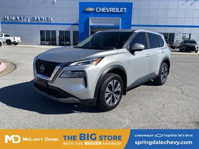 Used 2023 Nissan Rogue SV