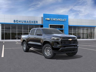 New 2025 Chevrolet Colorado LT