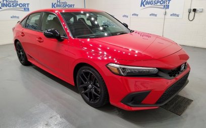 Used 2023 Honda Civic Si