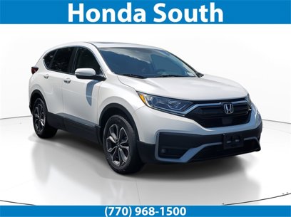 Used 2021 Honda CR-V EX-L