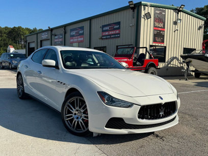 Used 2016 Maserati Ghibli S Q4