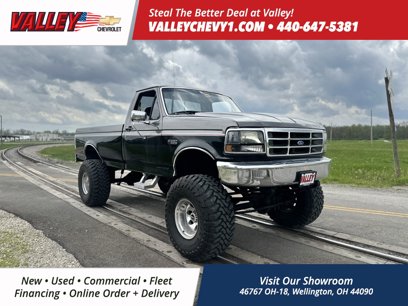 Used 1994 Ford F250 XL