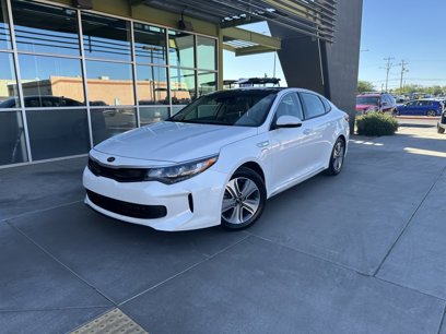 Used 2017 Kia Optima EX w/ Technology Package