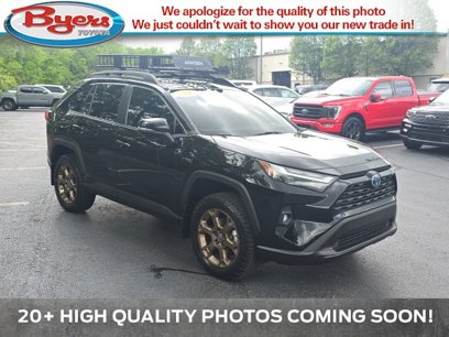 Used 2023 Toyota RAV4 XLE