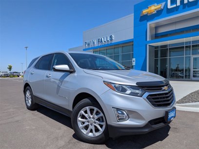 Used 2020 Chevrolet Equinox LT