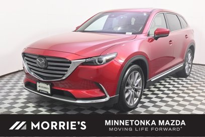 Used 2023 MAZDA CX-9 Grand Touring