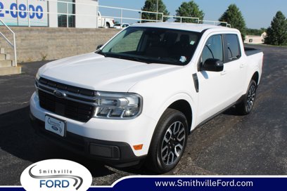 Used 2024 Ford Maverick Lariat