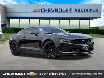 Used 2020 Chevrolet Camaro LT w/ Redline Edition