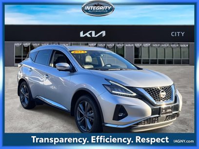Used 2023 Nissan Murano Platinum w/ Cargo Package