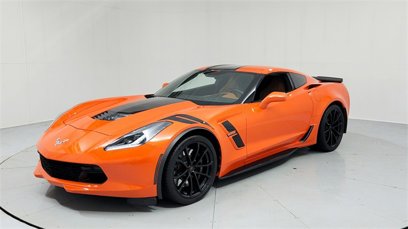 Used 2019 Chevrolet Corvette Grand Sport