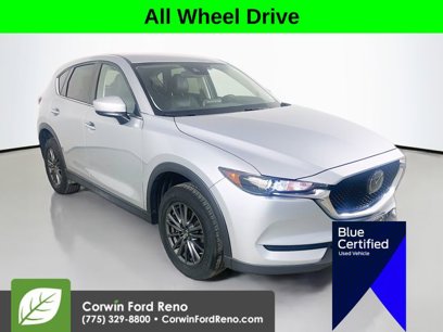 Used 2020 MAZDA CX-5 Touring