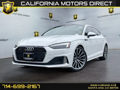 Used 2021 Audi A5 2.0T Premium Plus