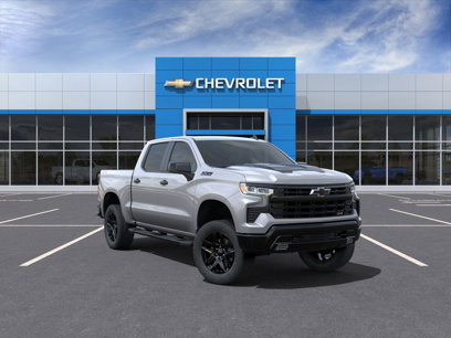 New 2025 Chevrolet Silverado 1500 LT Trail Boss w/ Convenience Package II