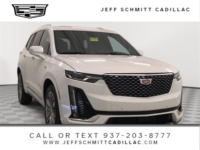 New 2024 Cadillac XT6 Premium Luxury w/ Technology Package