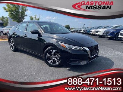 Used 2023 Nissan Sentra SV