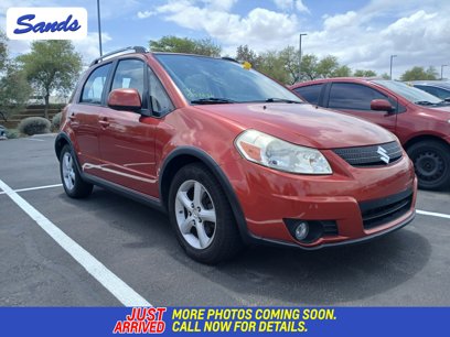 Used 2009 Suzuki SX4 AWD Hatchback w/ Touring Pkg
