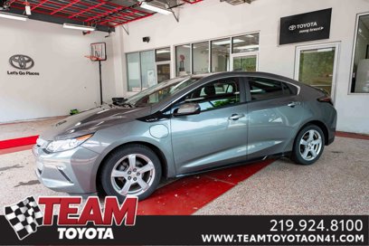 Used 2017 Chevrolet Volt LT