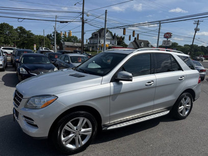 Used 2013 Mercedes-Benz ML 350 4MATIC