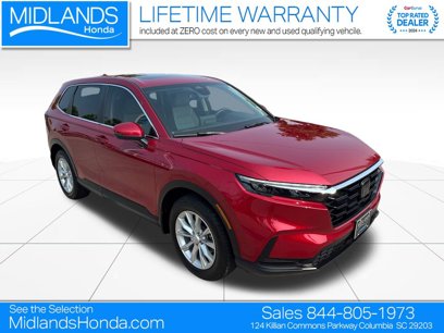 Used 2024 Honda CR-V EX