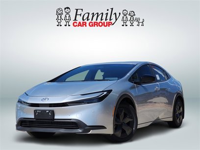 New 2025 Toyota Prius LE