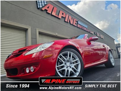 Used 2007 Mercedes-Benz SLK 350