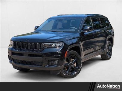 Used 2023 Jeep Grand Cherokee L Laredo