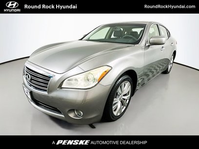 Used 2012 INFINITI M37 w/ Premium Pkg