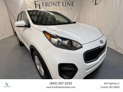 Used 2017 Kia Sportage LX