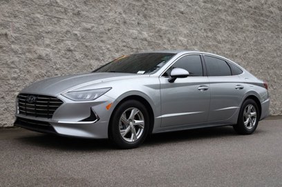 Used 2022 Hyundai Sonata SE